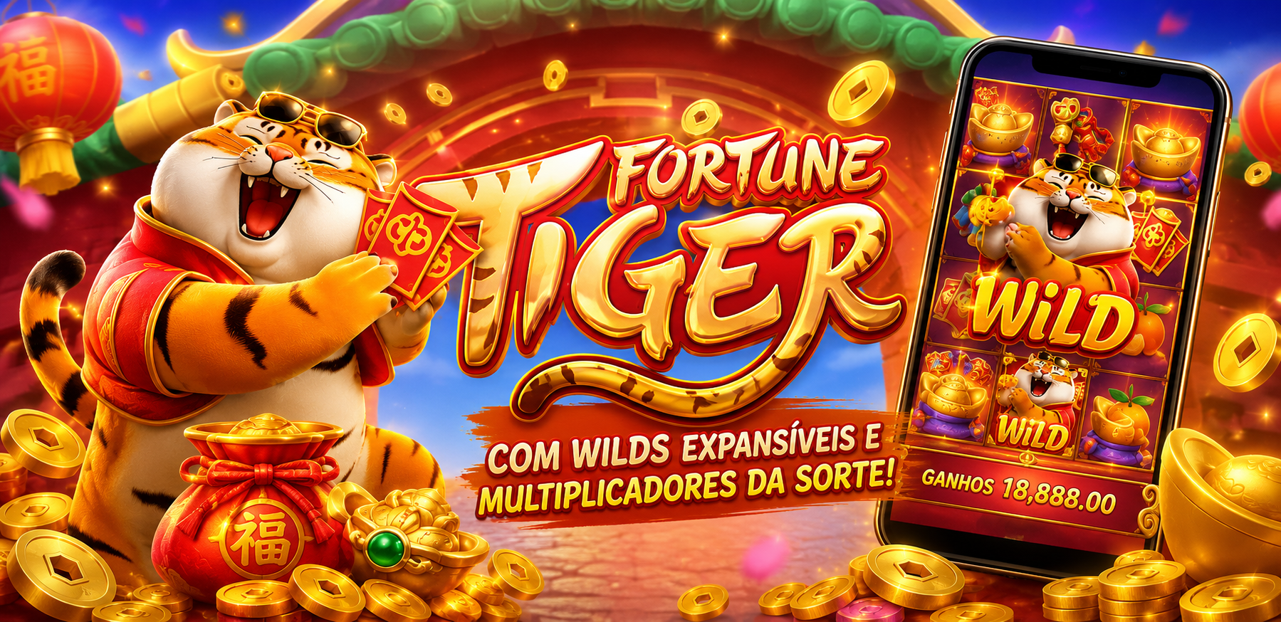 Fortune Tiger