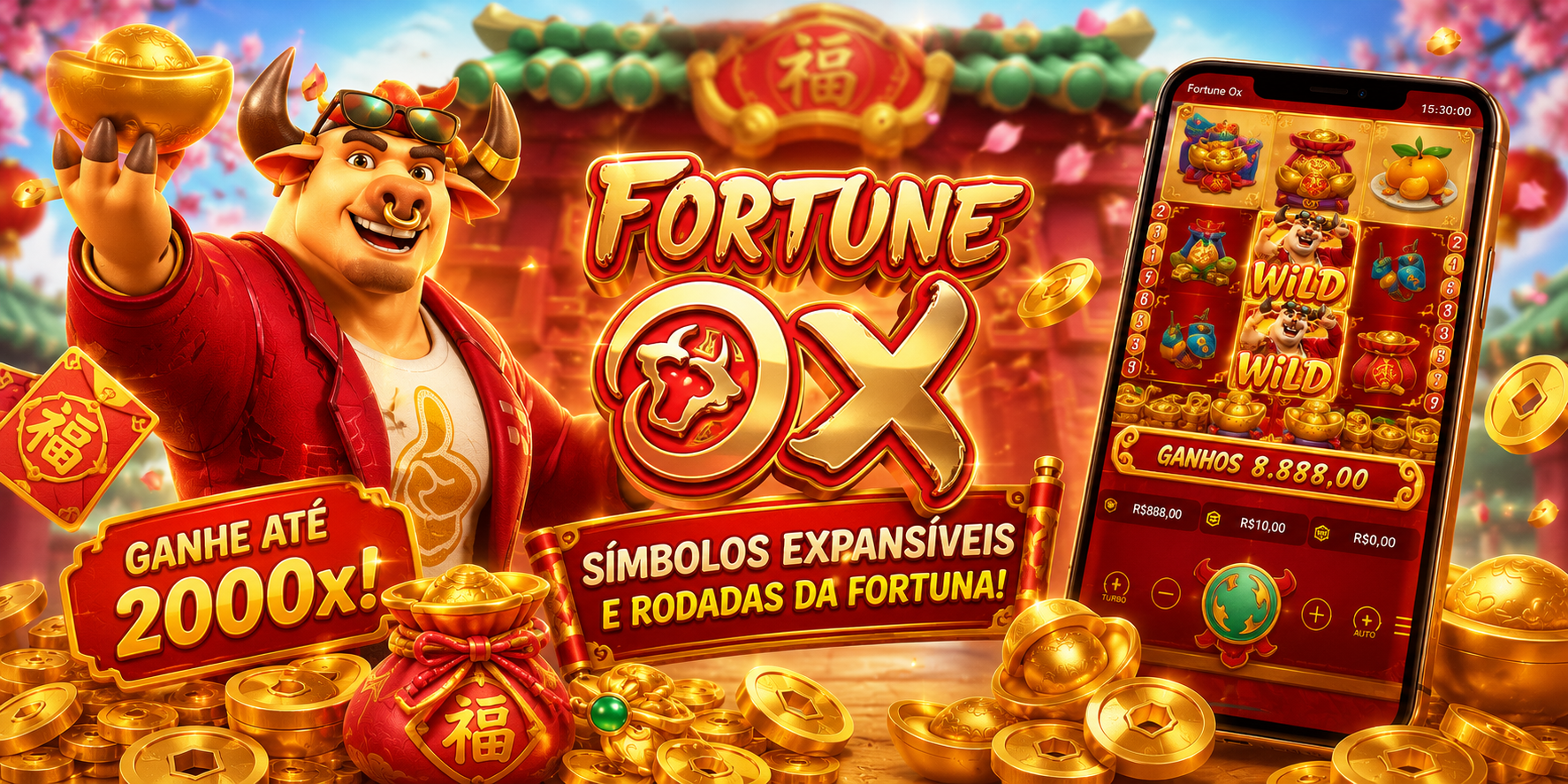 Fortune Ox