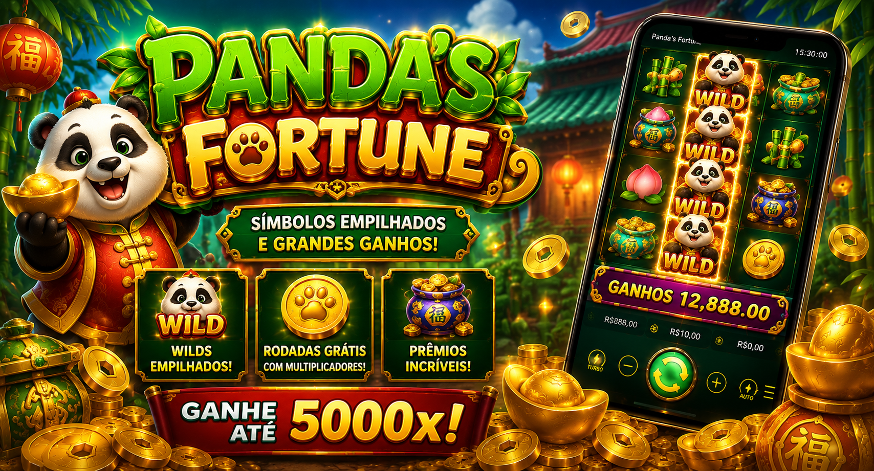 Panda's Fortune