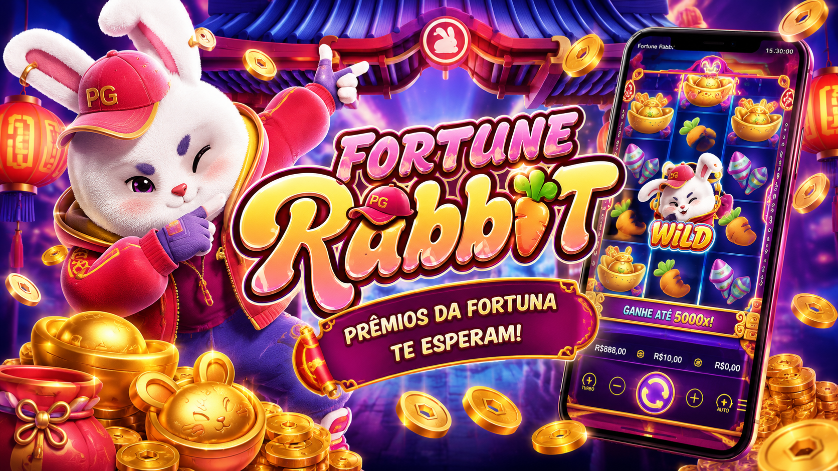 Fortune Rabbit