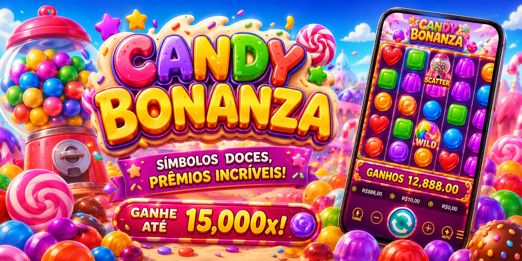Candy Bonanza