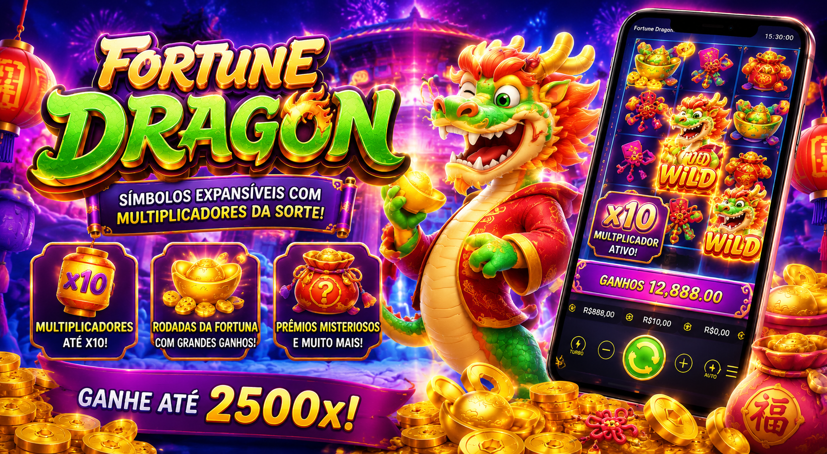 Fortune Dragon